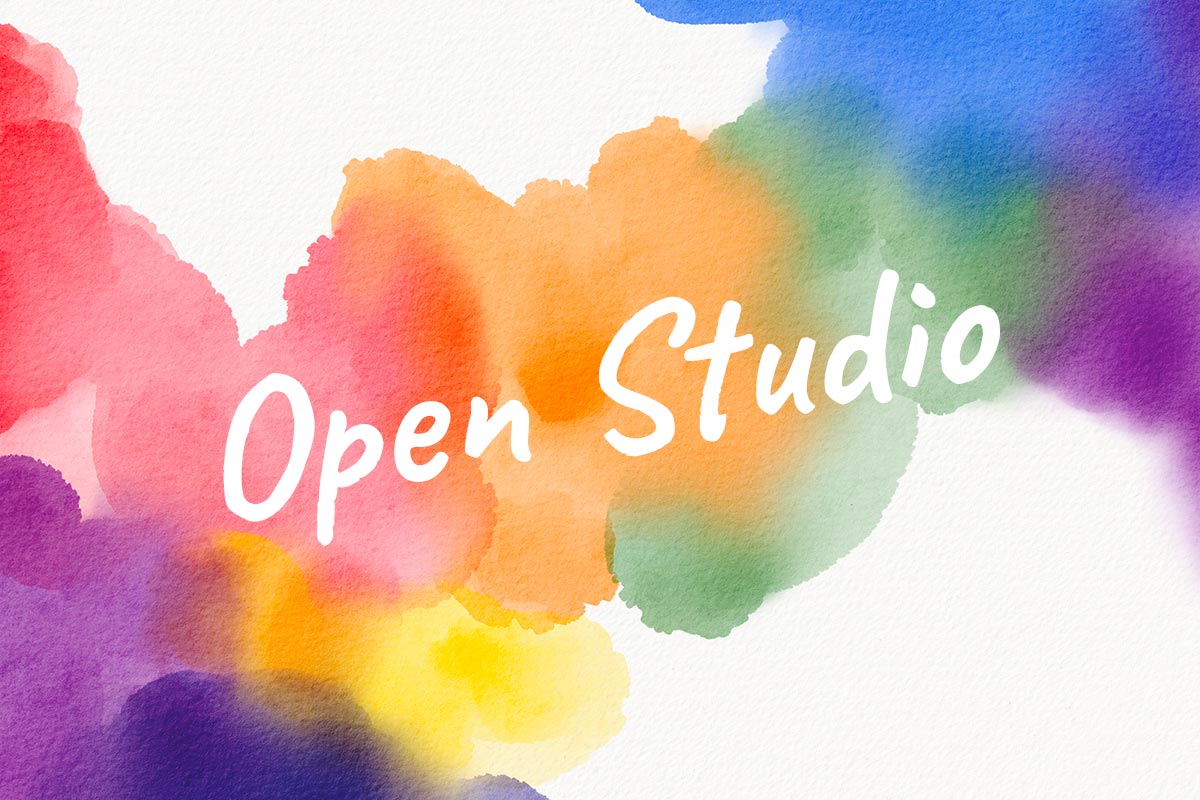- open studio featured
